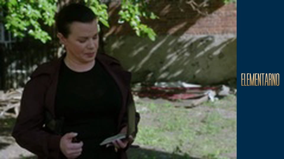 Elementary Season 5 Episode 9