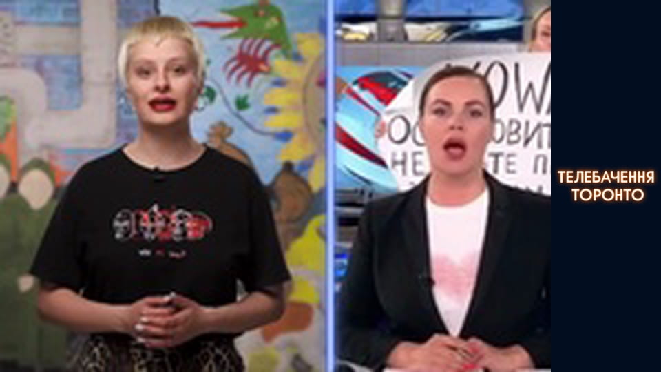 Russian-Ukrainian war - episode 34