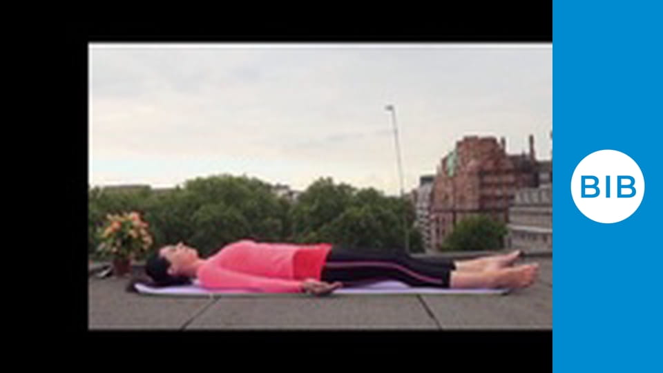 Duševná pohoda Nirvana