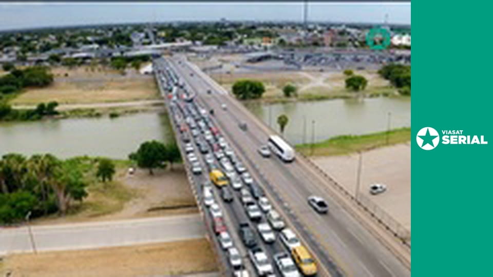 Д/с "Прикордонні сили США: Мости", 2 сезон, 2 с.