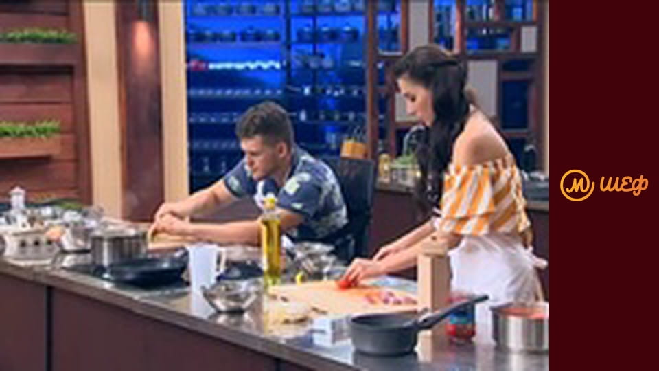 Season 9, Episode 14, Part 2