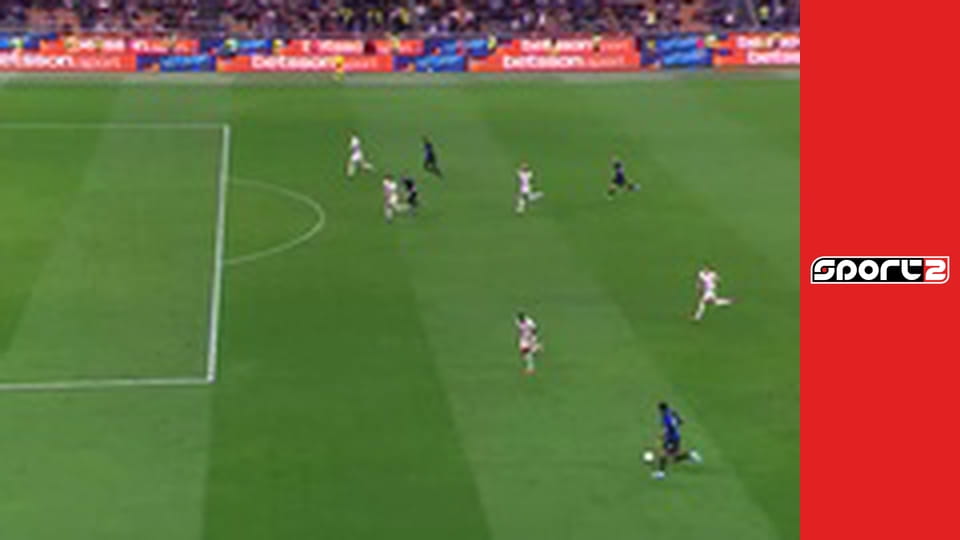 Fotbal, Serie A, Full Impact - HD