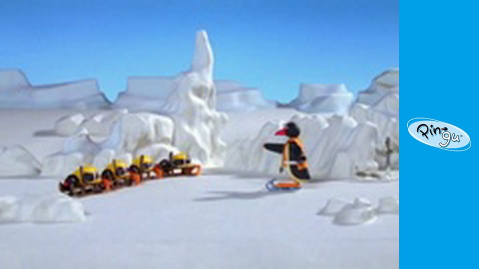 Pingu Séria 6 Epizóda 5