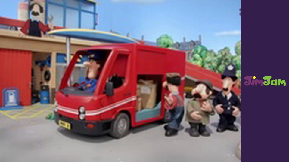 Bing Bunny S1E76 - Toy party