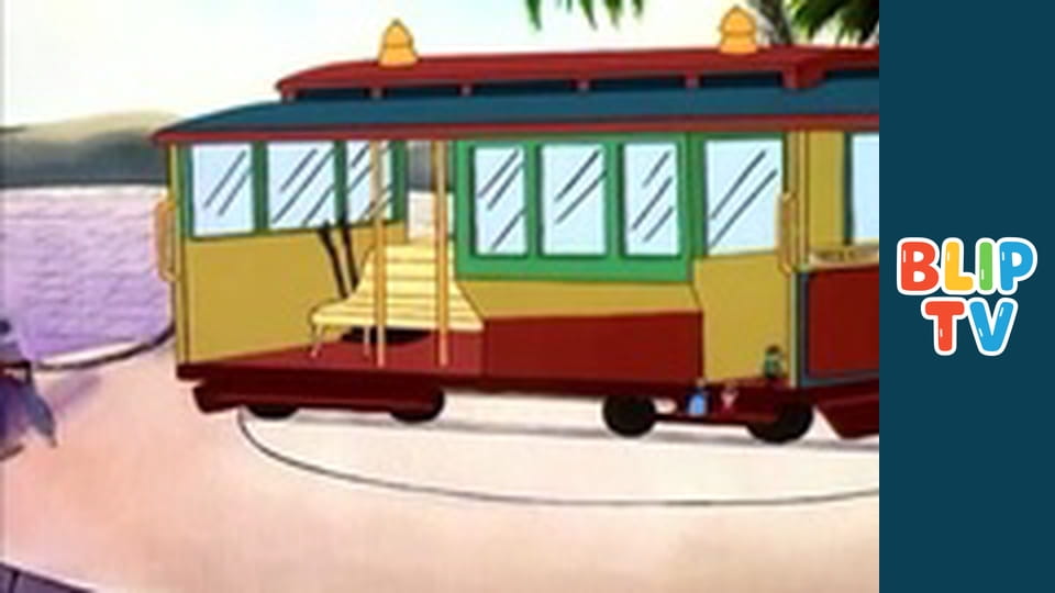 Country Mouse & City Mouse Řada 1 Epizoda 5