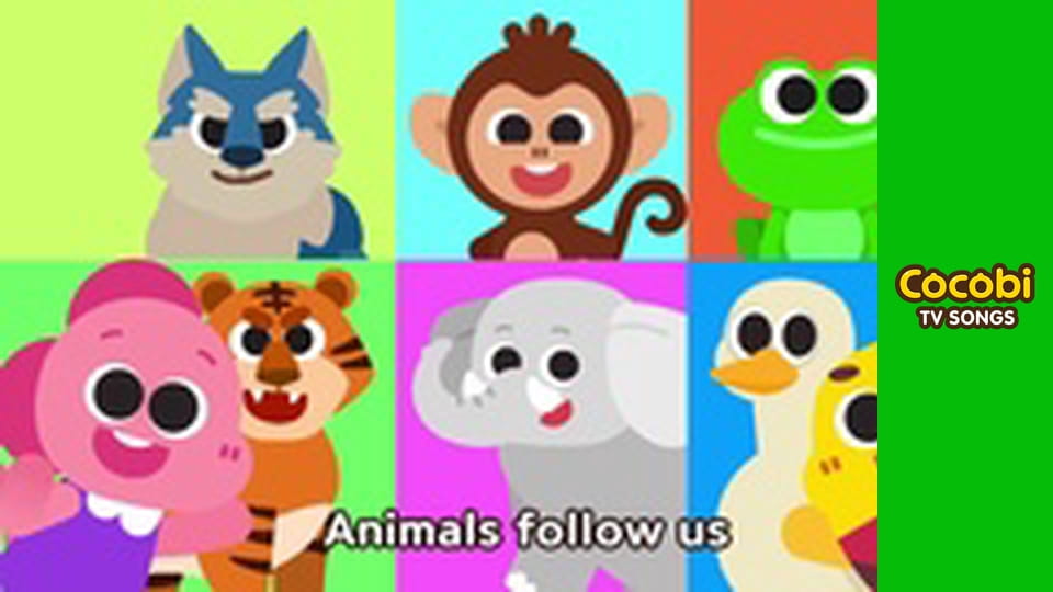 Cocobi Animal Songs 2