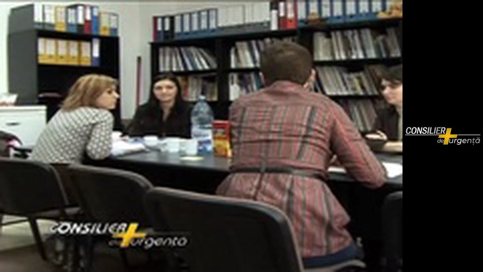Consilier de urgență - Episodul 2