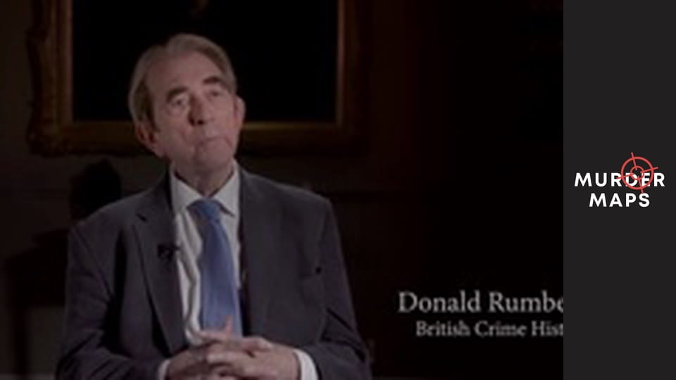 Vraždy na železnici - Epizoda 3