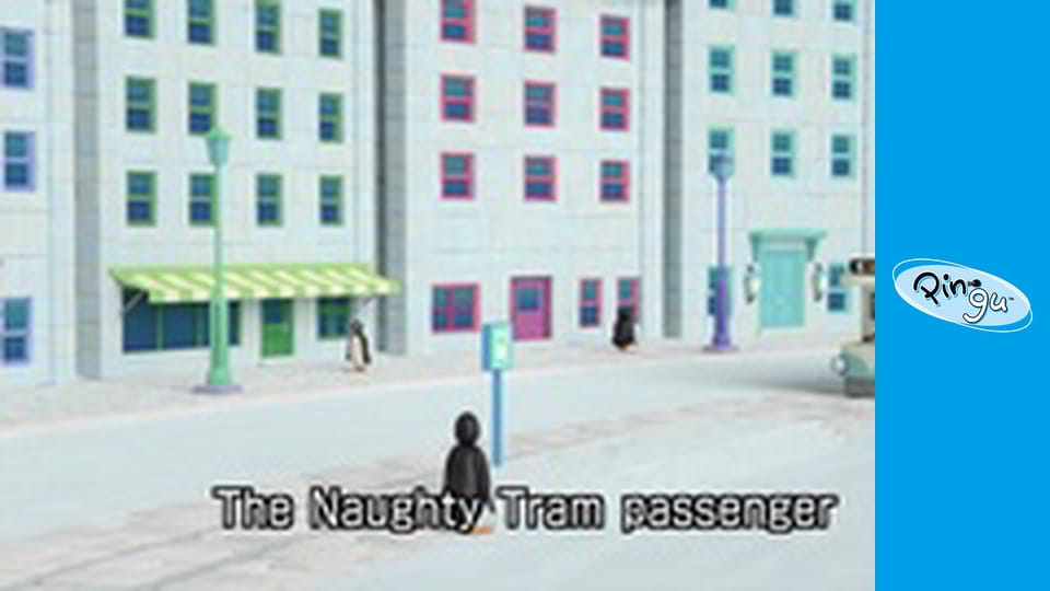 Pingu w miescie Sezon 2 Odcinek 4