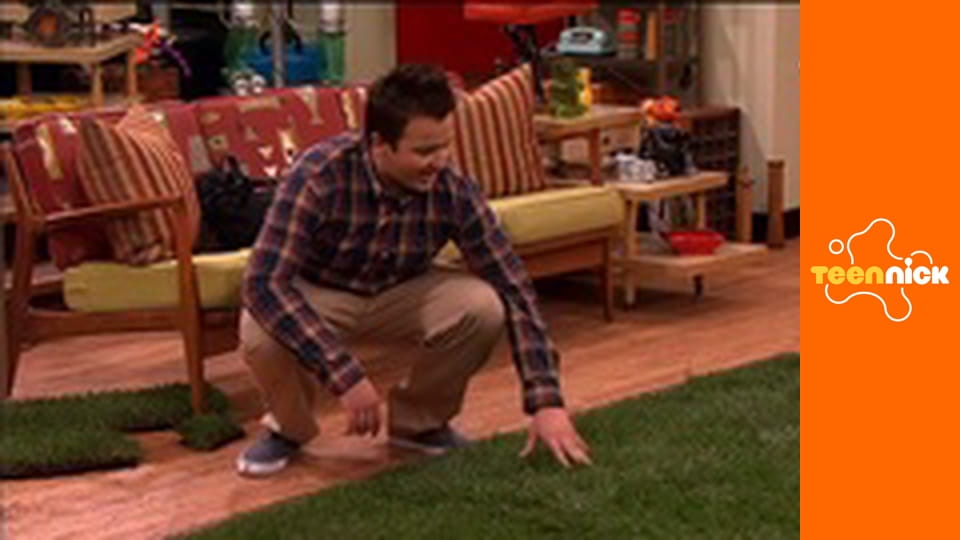 iCarly S4E1 - iSzerelmespár: Sam & Freddie