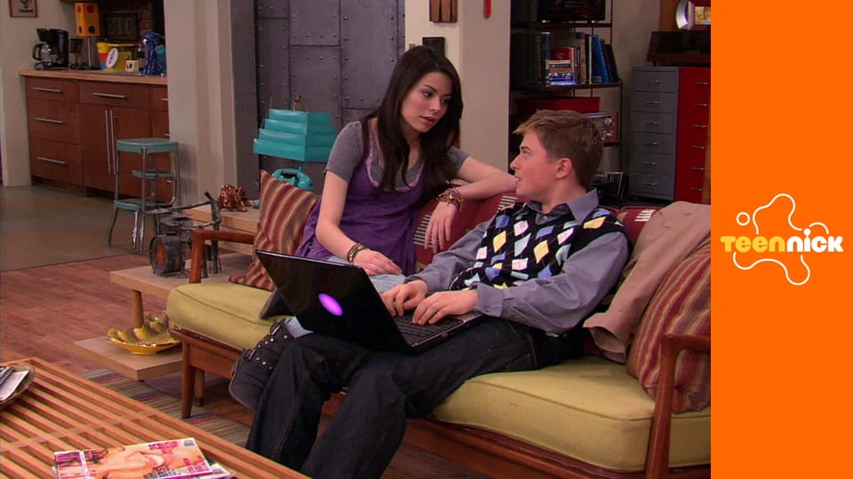 iCarly S4E1 - iSzerelmespár: Sam & Freddie
