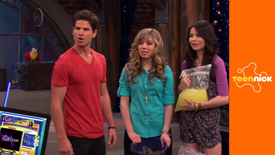 iCarly S4E1 - iSzerelmespár: Sam & Freddie