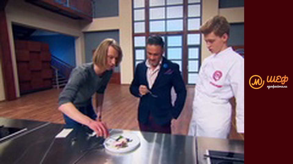 Season 2, Episode 18, Part 1