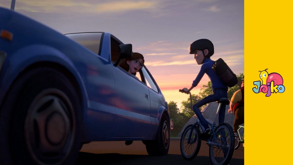 Lovci trolov: Príbehy Arkádie E7 - Ako chytiť podvržencov