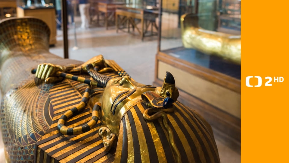 Nefertiti a její ztracená hrobka