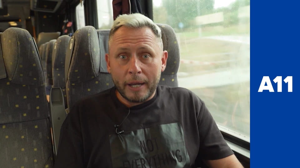 Honza Tuna v Akci! - Dítě zneužité sociálním pracovníkem!