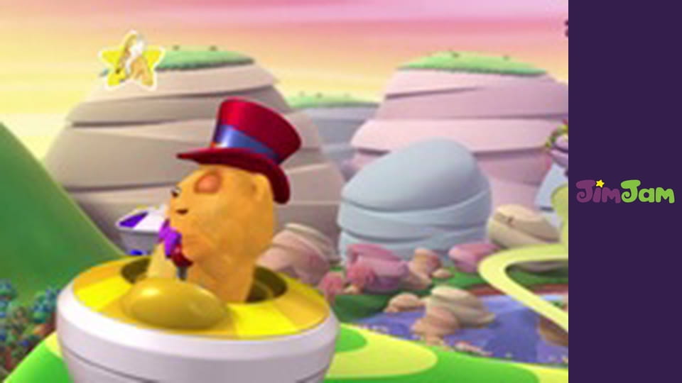 Ruff Ruff, Tweet And Dave S2E38 - A Swapping Adventure