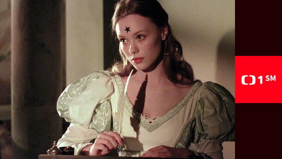 O princezně, měsíci a hvězdě