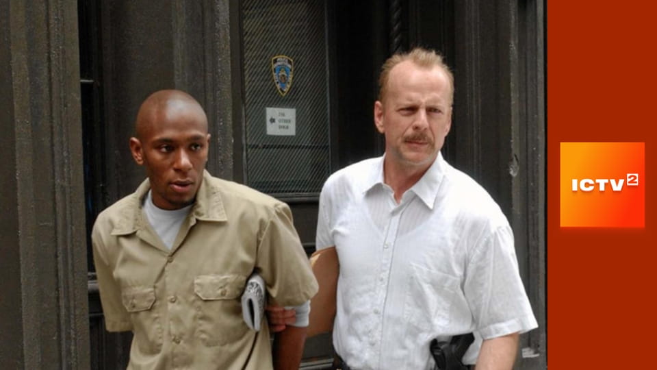 Х/ф "16 кварталов", 2 ч.