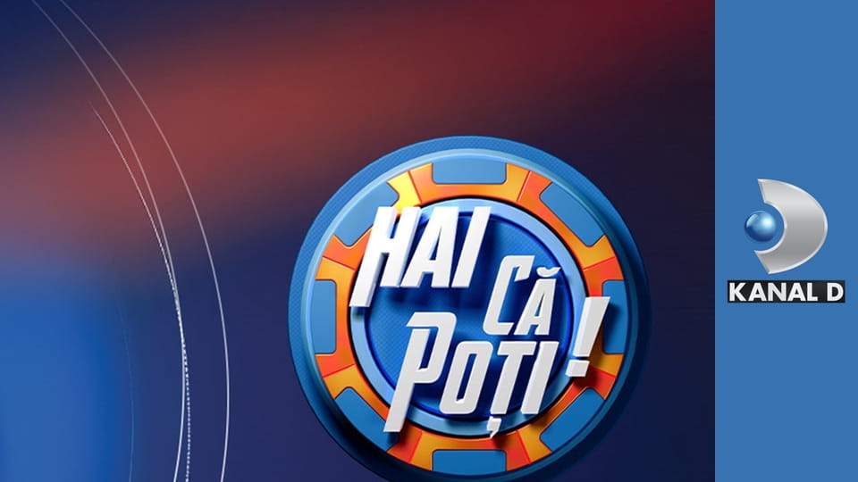 Hai că poţi!