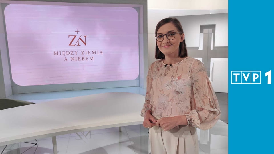 Między ziemią a niebem