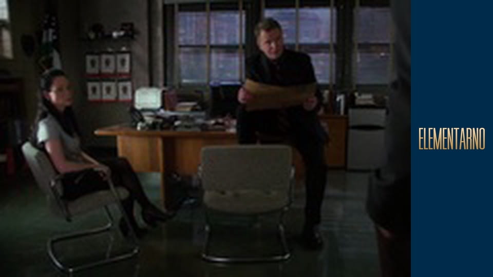 Elementary Season 2 Episode 17