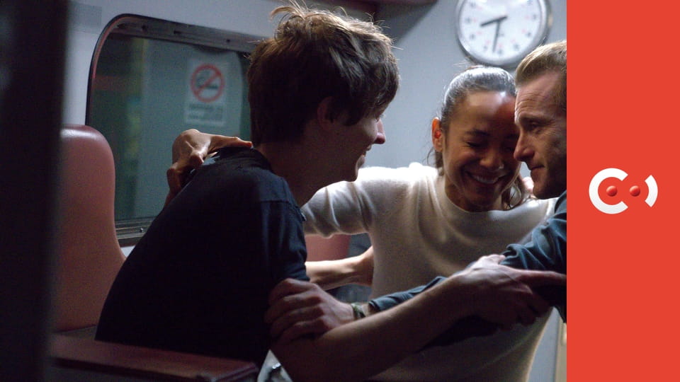 Nyomtalanul Philadelphiában S1E9