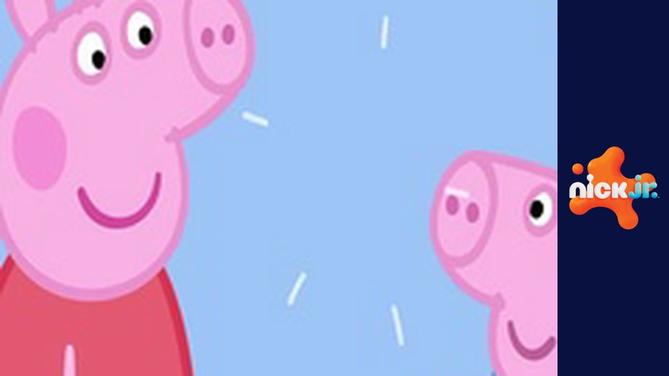 М/с "Свинка Пеппа", 2 сезон, 4 с.