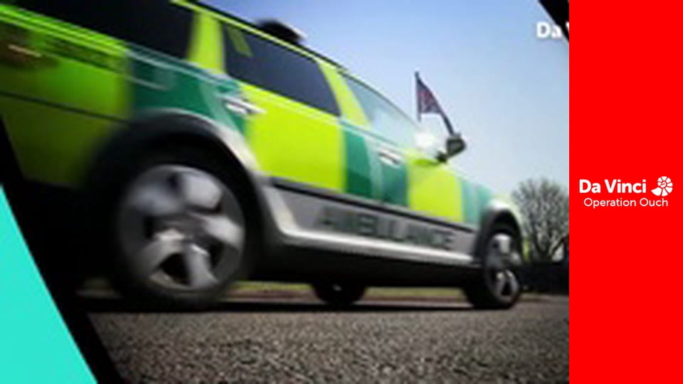 Operation Ouch! - Working Muscles and Strange Healing