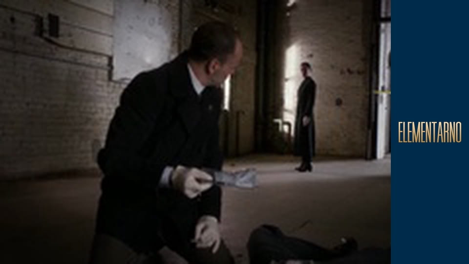 Elementary Season 5 Episode 22