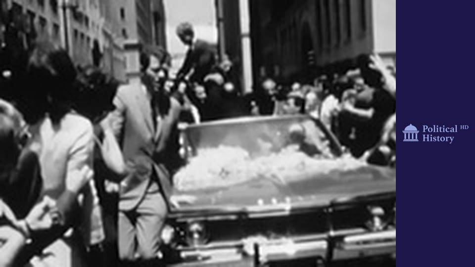 Robert F. Kennedy - prezident, ktorého stratila Amerika