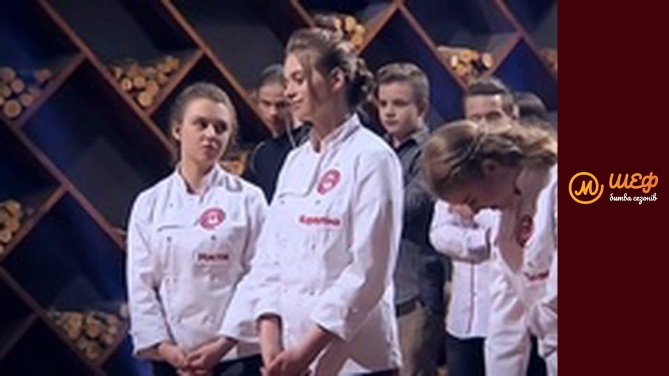 MasterChef Culinary Graduation, Season 1, Episode 18, Part 1