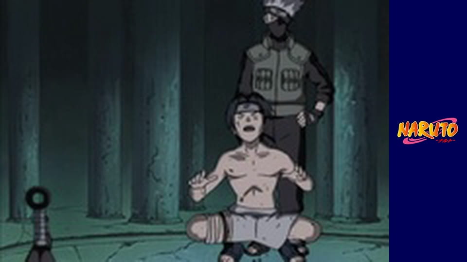 Naruto Season 1 Episode 96