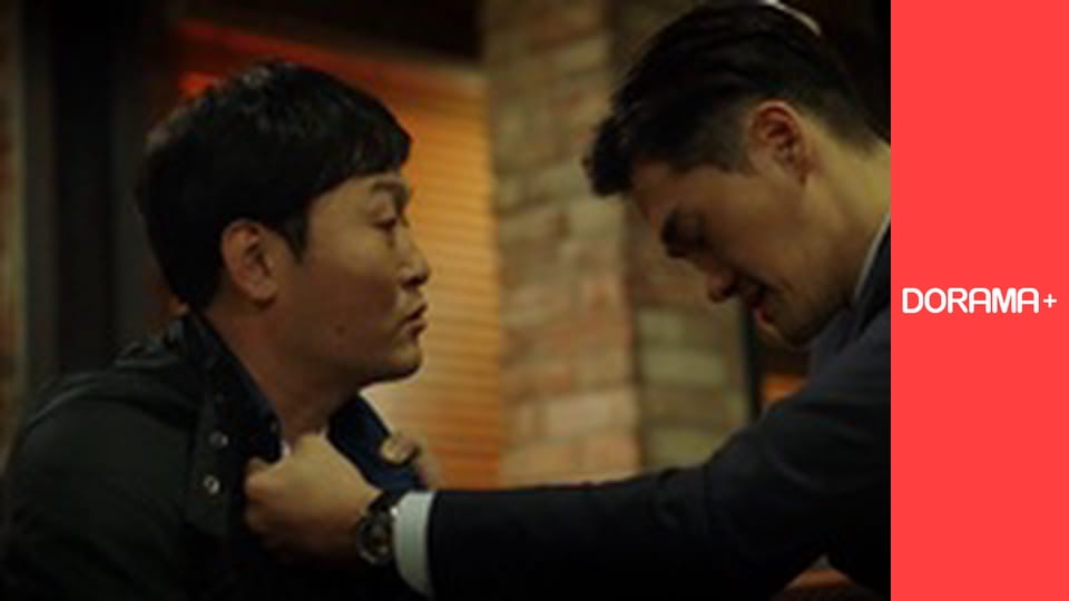 Т/с "Crazy dog" season 1 series 9