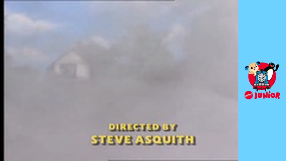 Tomek i przyjaciele Sezon 10 Odcinek 22