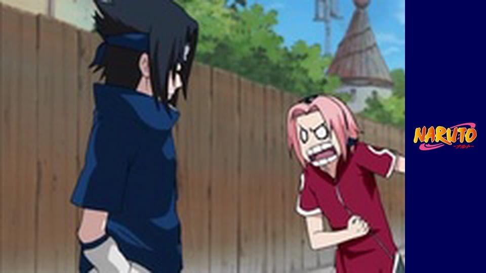 Naruto Season 1 Episode 4