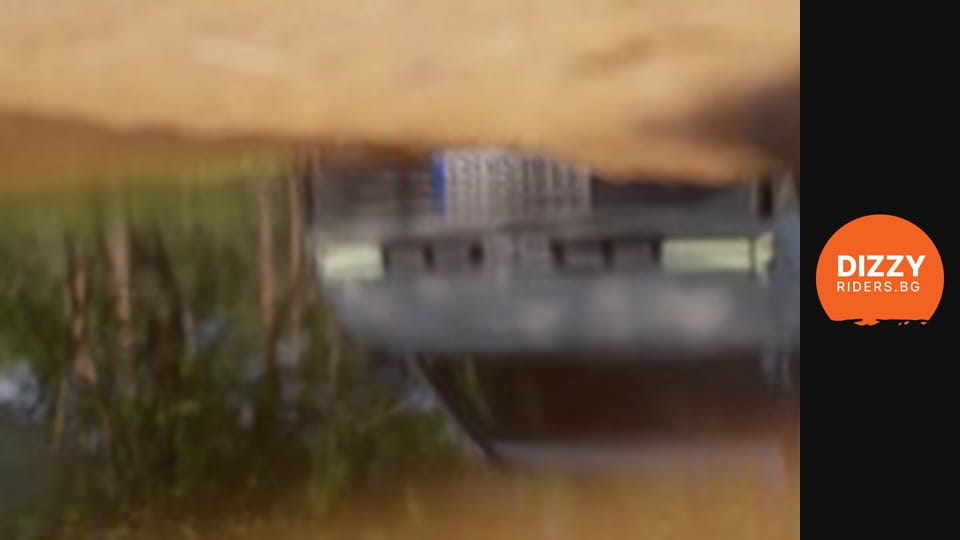 DIZZY RIDERS Season 1 Episode 45