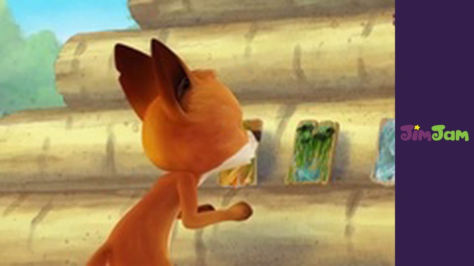 Erdei tesók S2E35 - De csúnya!