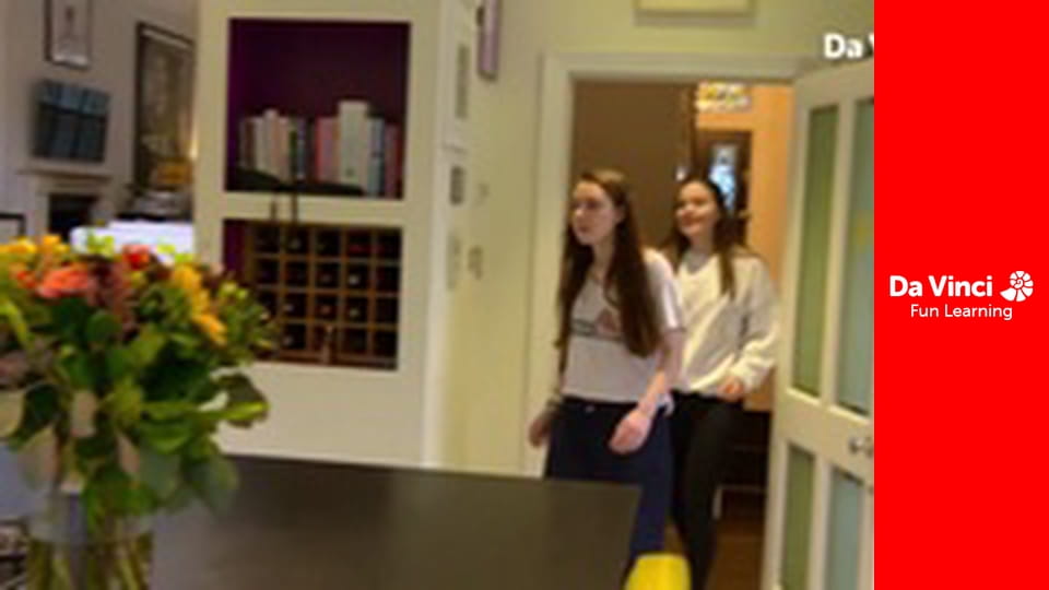 Matilda și familia Ramsay - Ziua de naștere a bătrânului