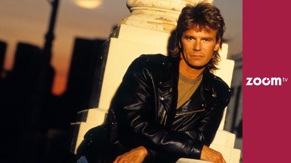 MacGyver S2E20 - Przyjaciele