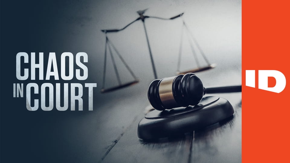 Zmatek u soudu S1E4 - Bod varu