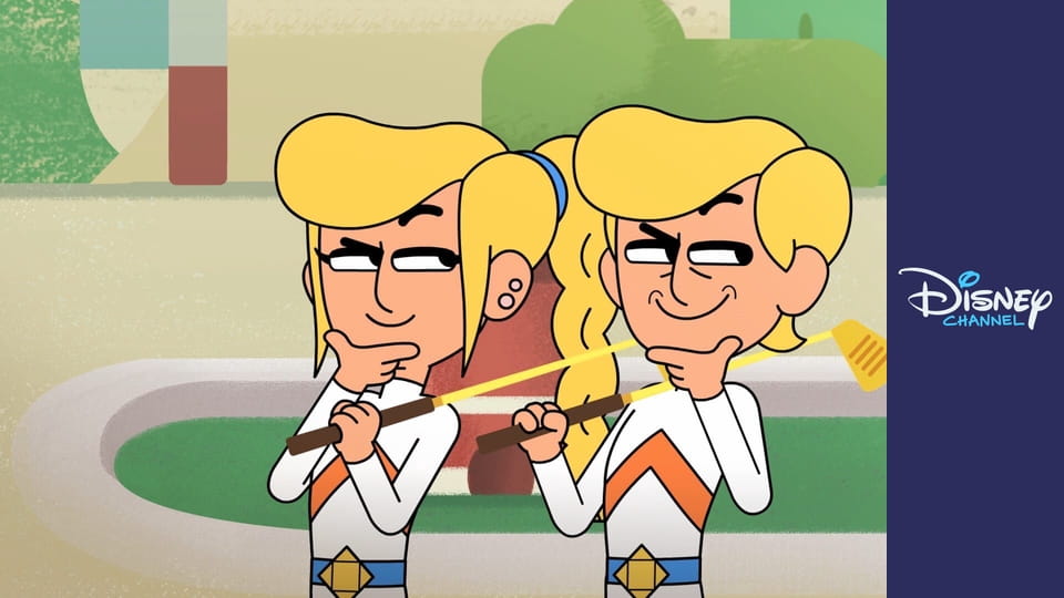 Dziewczyna, chłopak, itd. S3E151 - Tylko Bez Ser