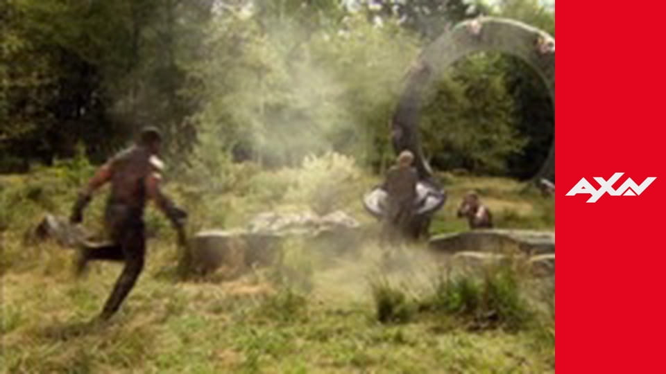 Csillagkapu S9E16 - A radar képén kívül