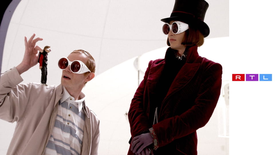 Charlie és a csokigyár