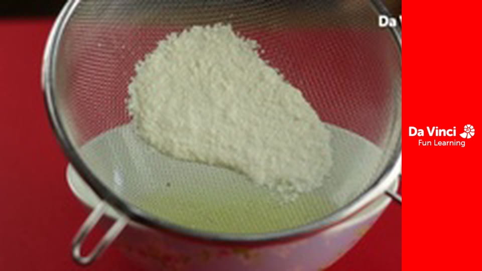 Smart Science - Transform Milk into Stone