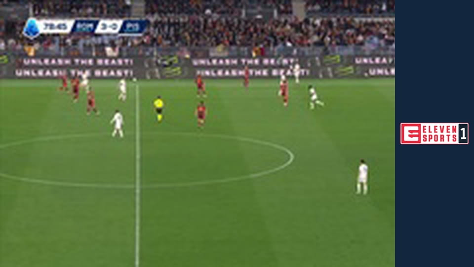 Piłka nożna: Serie A Enilive