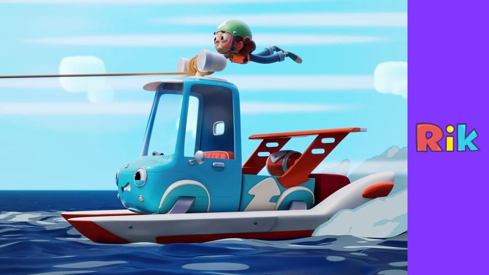 Mojo Transformer S1E10