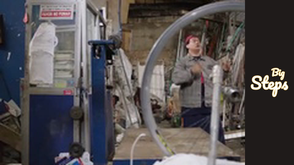 Big Steps Séria 1 Epizóda 3