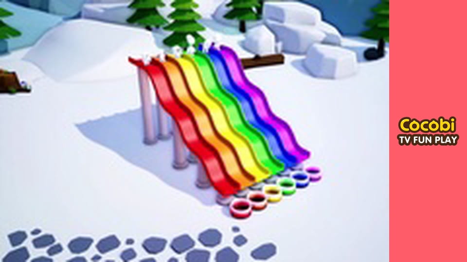 Cocobi Color Play 3D 1