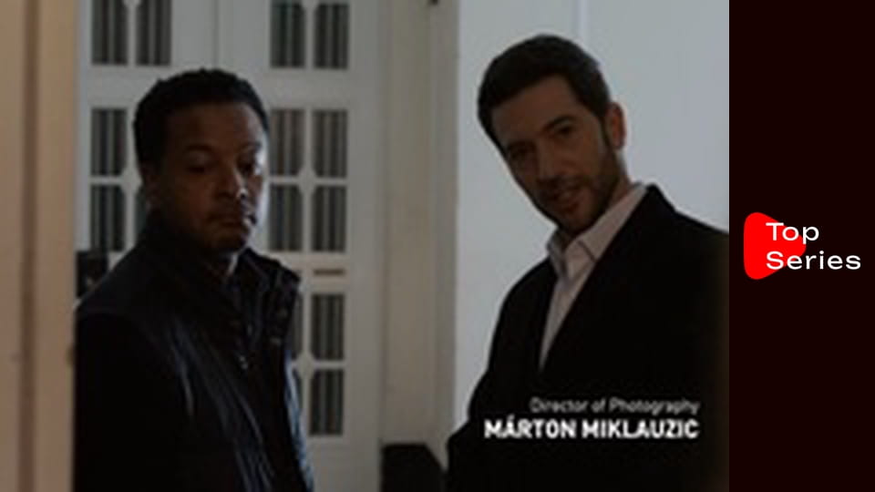 Okup - Pod przykrywką